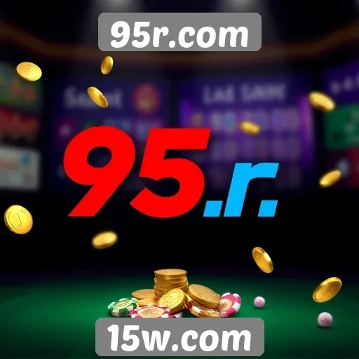 Avaliação de recursos e funcionalidades do 95r.com