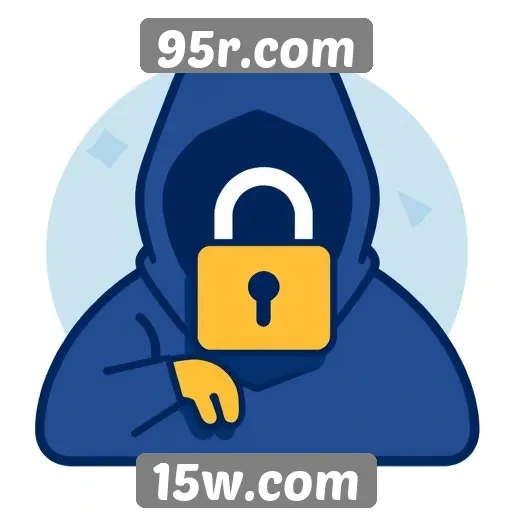 Implantações de segurança e privacidade no 95r.com