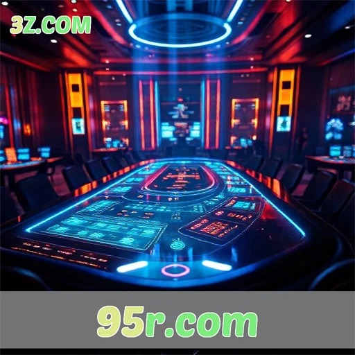 Recursos Confiáveis no 95r.com para Jogadores Modernos