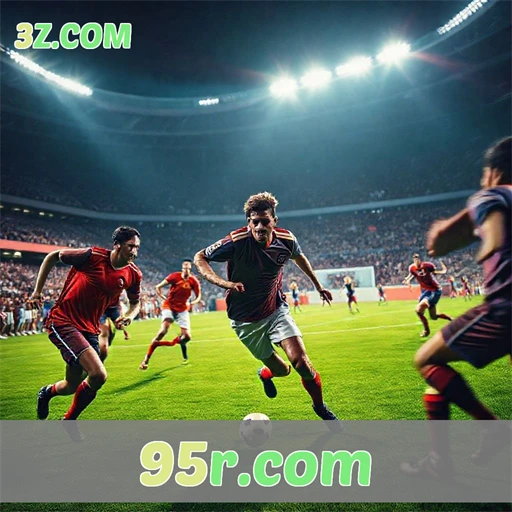 Viva a Emoção do Esporte no 95r.com como Nunca Antes