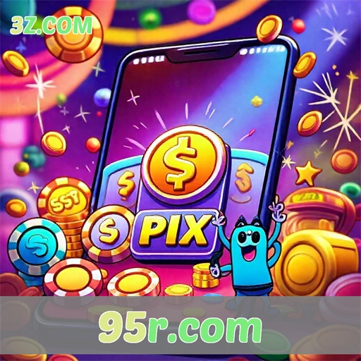 Diversão Paga: Explore Jogos em 95r.com e Surpreenda-se
